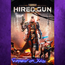 Necromunda Hired Gun XBOX Ключ