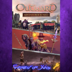 Outward The Adventurer Bundle XBOX Ключ