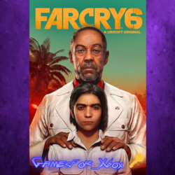 Far Cry 6 XBOX Ключ