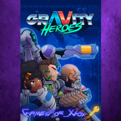 Gravity Heroes XBOX Ключ