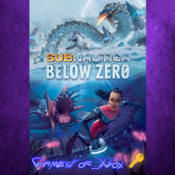 Subnautica Below Zero XBOX Ключ