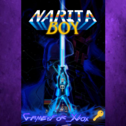 Narita Boy XBOX Ключ
