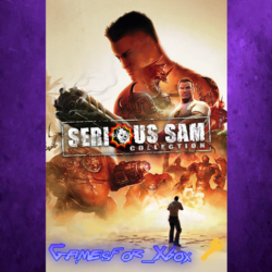 Serious Sam Collection XBOX Ключ
