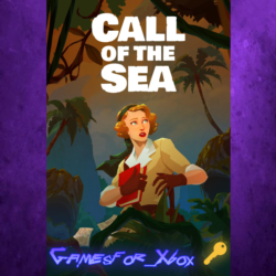 Call of the Sea XBOX Ключ