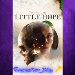 The Dark Pictures Anthology Little Hope XBOX Ключ