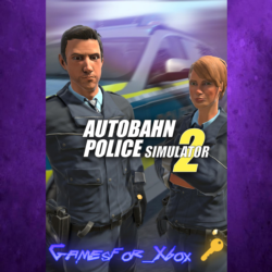 Autobahn Police Simulator 2 XBOX Ключ