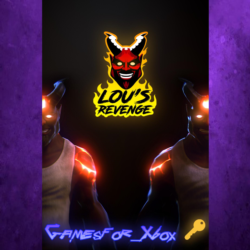 Lou’s Revenge XBOX Ключ