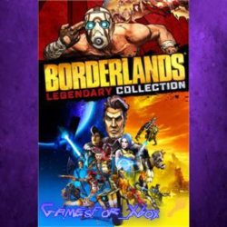 Borderlands Legendary Collection XBOX Ключ