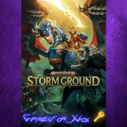 Warhammer Age of Sigmar Storm Ground XBOX Ключ