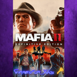 Mafia II Definitive Edition XBOX Ключ