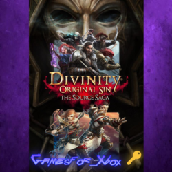 Divinity Original Sin - The Source Saga XBOX Ключ