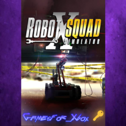 Robot Squad Simulator X XBOX Ключ
