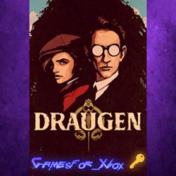 Draugen XBOX Ключ
