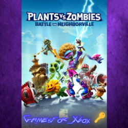 Plants vs. Zombies Battle for Neighborville XBOX Ключ