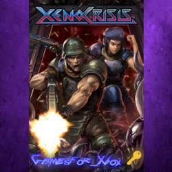 Xeno Crisis XBOX Ключ