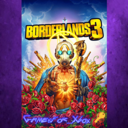Borderlands 3 XBOX Ключ