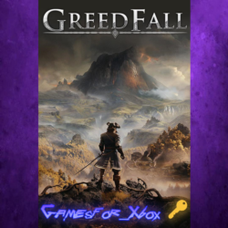 GreedFall XBOX Ключ