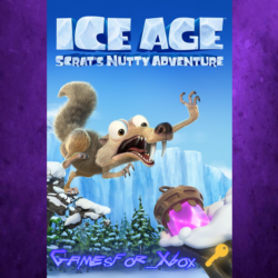 Ice Age Scrat’s Nutty Adventure XBOX Ключ
