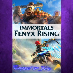 Immortals Fenyx Rising XBOX Ключ