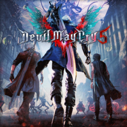 Devil May Cry 5 Vergil /Deluxe Steam  Ключ