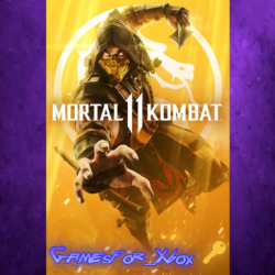 Mortal Kombat 11 XBOX Ключ