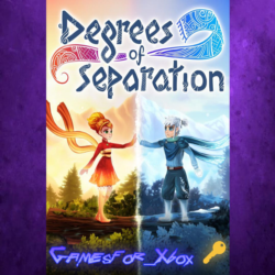 Degrees of Separation XBOX Ключ