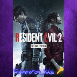 RESIDENT EVIL 2 Deluxe Edition Remake XBOX Ключ