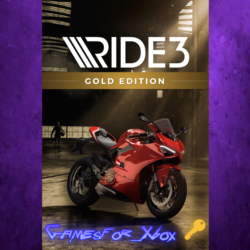 RIDE 3 - Gold Edition XBOX Ключ
