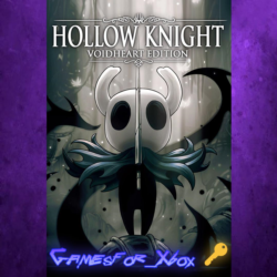 Hollow Knight Voidheart Edition XBOX Ключ