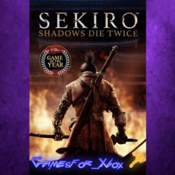 Sekiro Shadows Die Twice - GOTY Edition XBOX Ключ