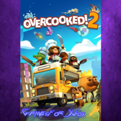Overcooked! 2 XBOX Ключ