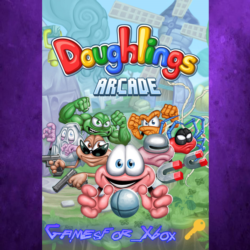 Doughlings Arcade XBOX Ключ
