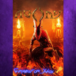 Agony XBOX Ключ