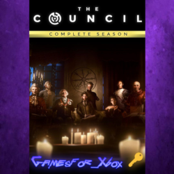 The Council - Complete Season XBOX Ключ