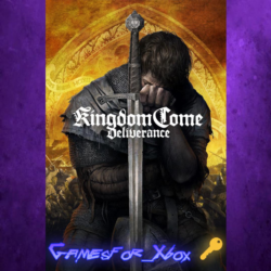 Kingdom Come Deliverance XBOX Ключ