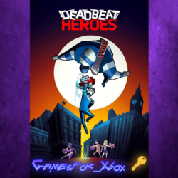 Deadbeat Heroes XBOX Ключ