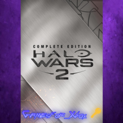 Halo Wars 2 Complete Edition XBOX Ключ