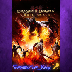 Dragon’s Dogma Dark Arisen XBOX Ключ
