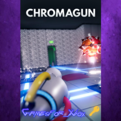 ChromaGun XBOX Ключ