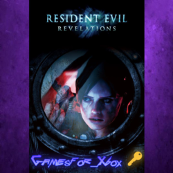 Resident Evil Revelations XBOX Ключ