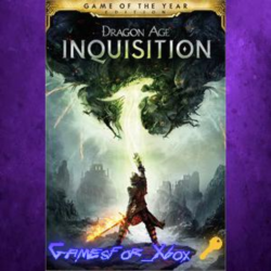 Dragon Age Inquisition - Game of the Year Edition XBOX Ключ