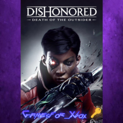 Dishonored Death of the Outsider XBOX Ключ