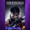 Dishonored Death of the Outsider XBOX Ключ