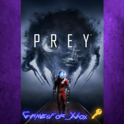 Prey XBOX Ключ