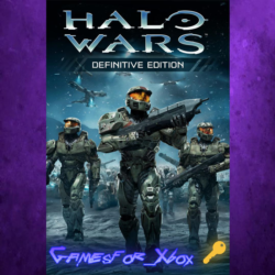 Halo Wars Definitive Edition XBOX Ключ