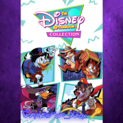 The Disney Afternoon Collection XBOX Ключ