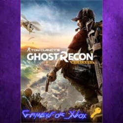 Tom Clancy’s Ghost Recon Wildlands - Standard Edition XBOX Ключ