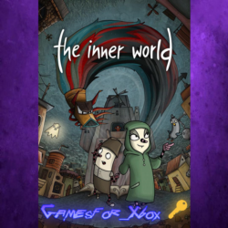 The Inner World XBOX Ключ