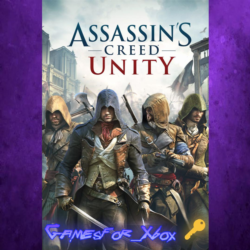 Assassin’s Creed Unity XBOX Ключ