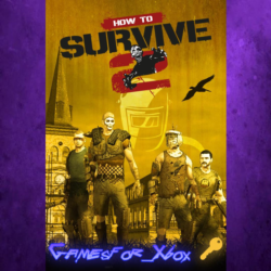 How To Survive 2 XBOX Ключ
